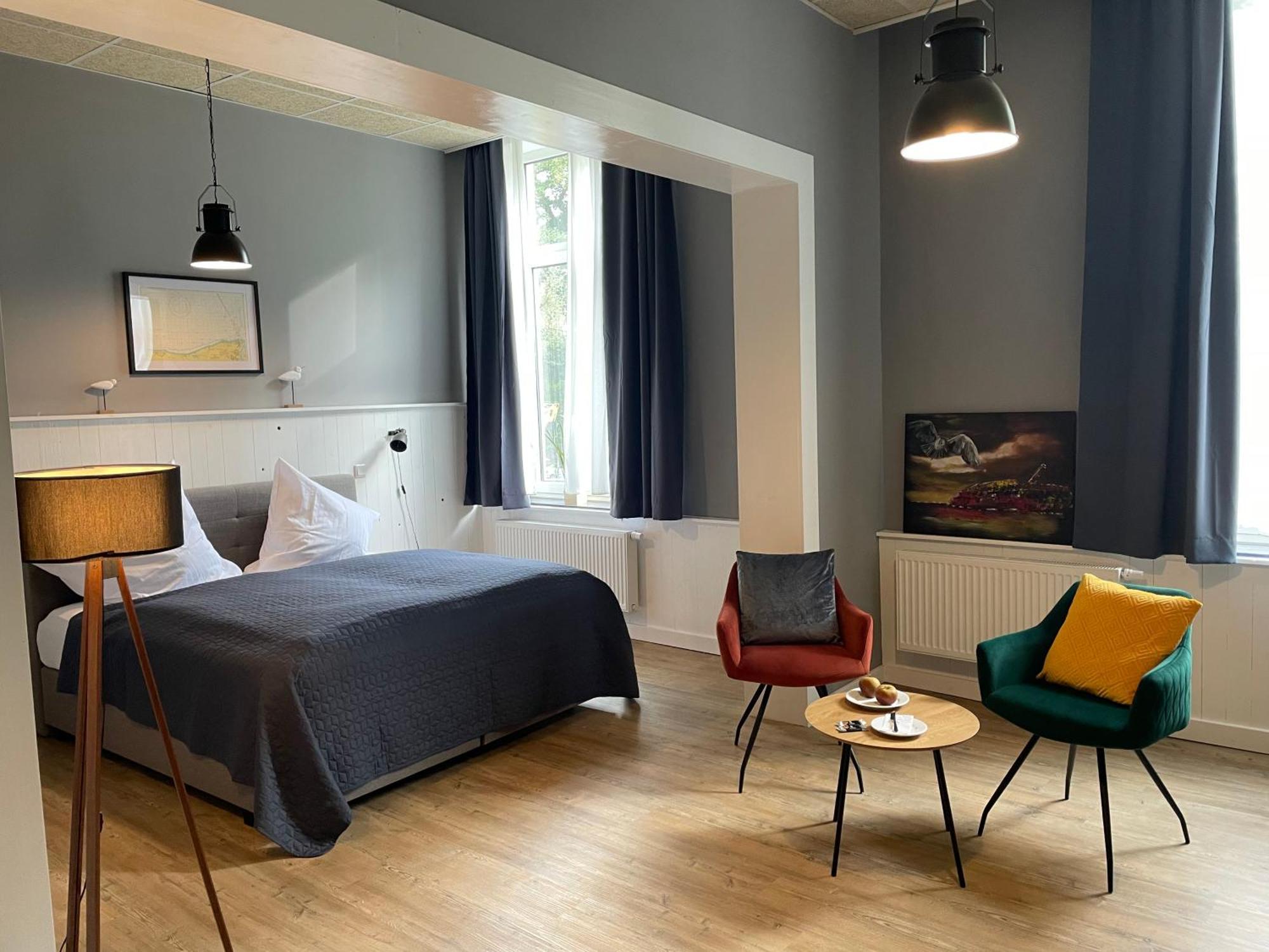 Deluxe Doppelzimmer